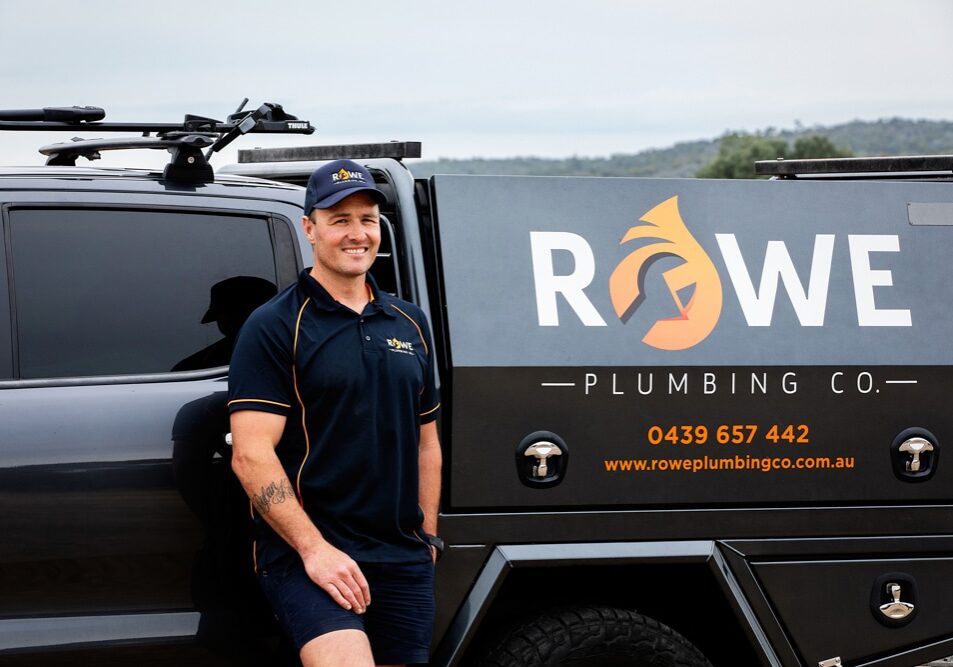 Rowe Plumbing - Bendigo Plumber