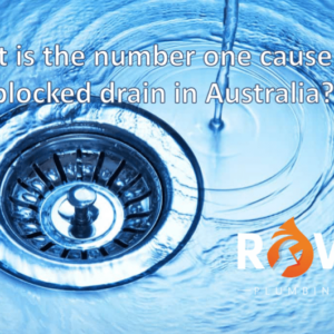 Blocked Drain Bendigo Plumber